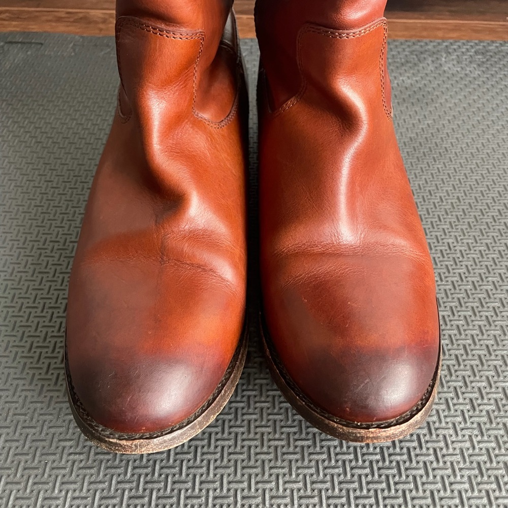 Frye Melissa Button Boot - image 6